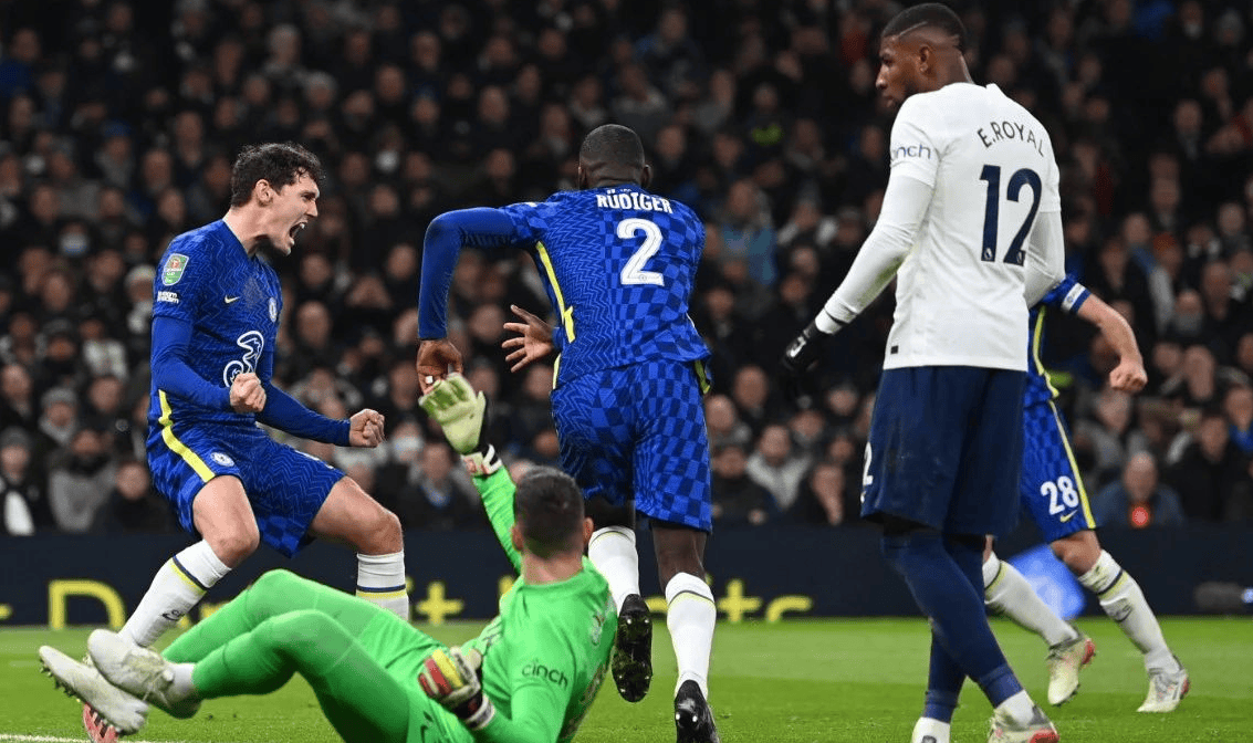 Tottenham vs Chelsea (Tottenham VS Chelsea Live)